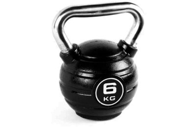 Pro Fitness Kettlebell 6KG Pro Fitness Kettlebell 6KG